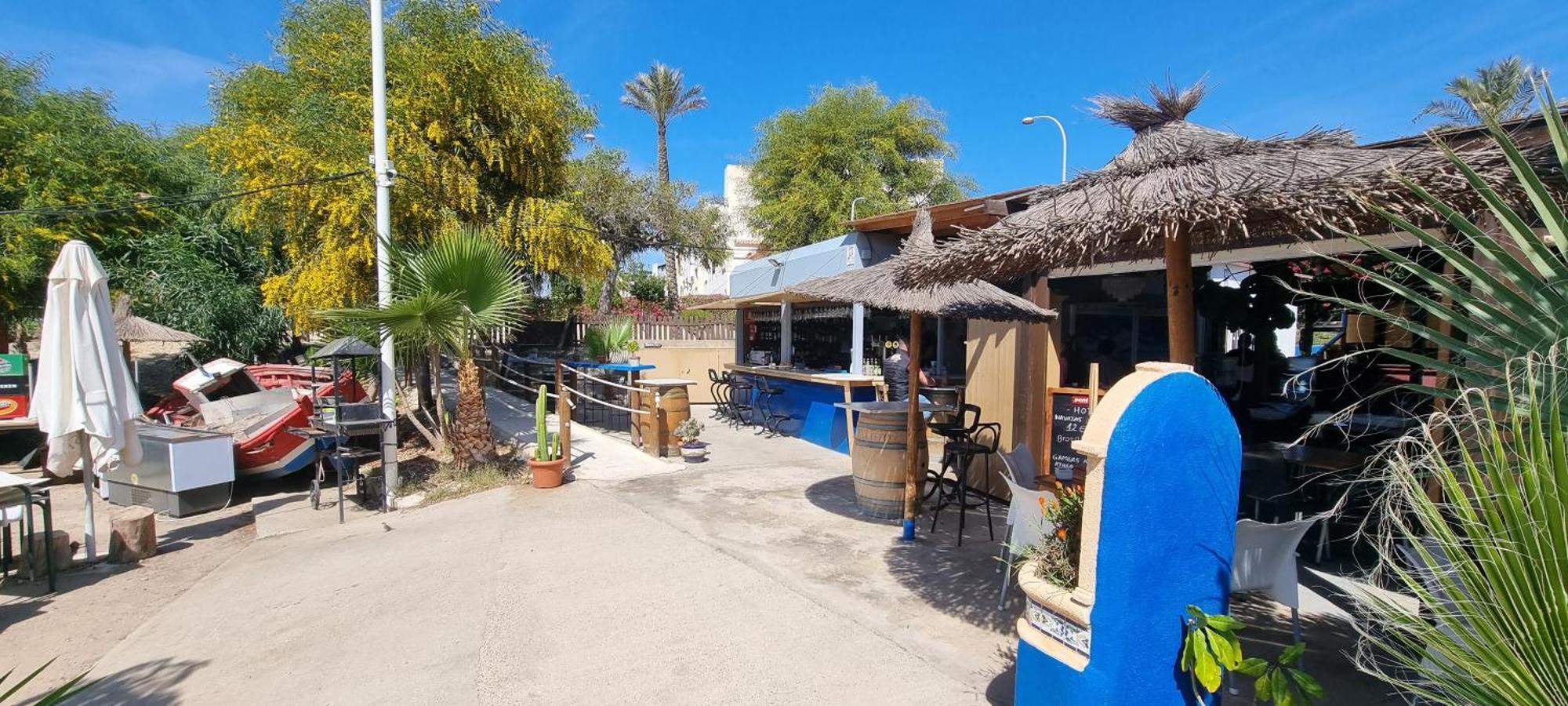 Homes Of Spain, Apartamentos Paraiso Vera Playa, Ed Tahiti, Atico F De 2 Dormitorios Con Piscina Privada En Solarium Y Barbacoa, Pie De Playa ภายนอก รูปภาพ